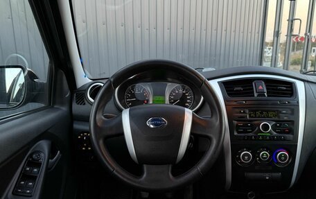 Datsun on-DO I рестайлинг, 2014 год, 520 000 рублей, 11 фотография