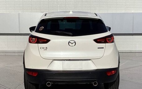 Mazda CX-3 I, 2022 год, 1 254 000 рублей, 5 фотография