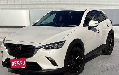 Mazda CX-3 I, 2022 год, 1 254 000 рублей, 3 фотография