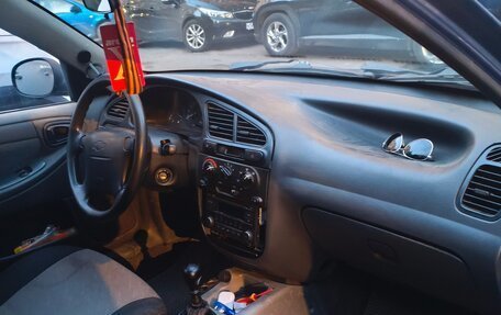 Chevrolet Lanos I, 2008 год, 130 000 рублей, 4 фотография
