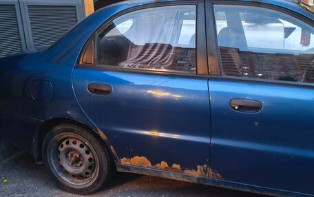 Chevrolet Lanos I, 2008 год, 130 000 рублей, 3 фотография