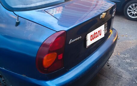 Chevrolet Lanos I, 2008 год, 130 000 рублей, 6 фотография
