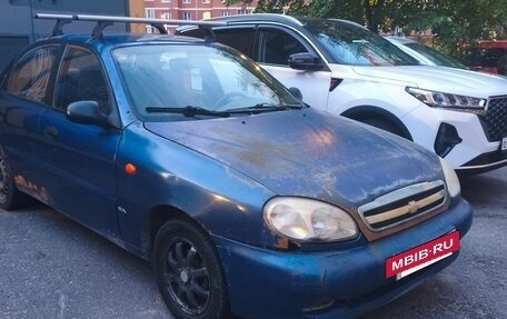 Chevrolet Lanos I, 2008 год, 130 000 рублей, 2 фотография