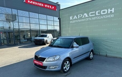 Skoda Fabia II, 2010 год, 595 000 рублей, 1 фотография
