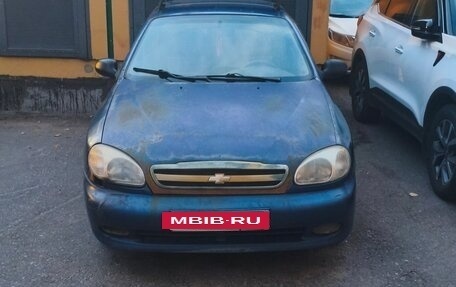 Chevrolet Lanos I, 2008 год, 130 000 рублей, 5 фотография