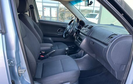 Skoda Fabia II, 2010 год, 595 000 рублей, 7 фотография