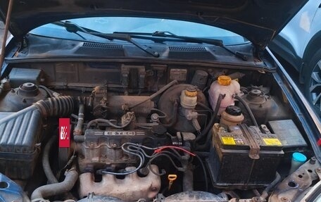 Chevrolet Lanos I, 2008 год, 130 000 рублей, 11 фотография