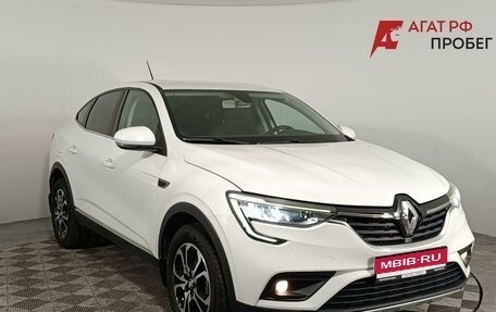 Renault Arkana I, 2019 год, 1 440 000 рублей, 1 фотография