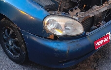 Chevrolet Lanos I, 2008 год, 130 000 рублей, 12 фотография