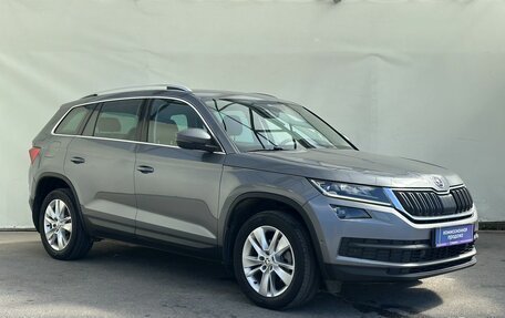Skoda Kodiaq I, 2019 год, 2 050 000 рублей, 2 фотография