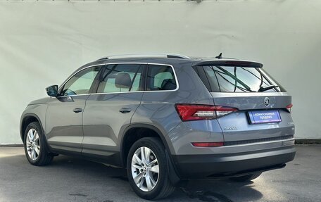 Skoda Kodiaq I, 2019 год, 2 050 000 рублей, 5 фотография