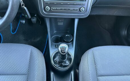 Skoda Fabia II, 2010 год, 595 000 рублей, 11 фотография