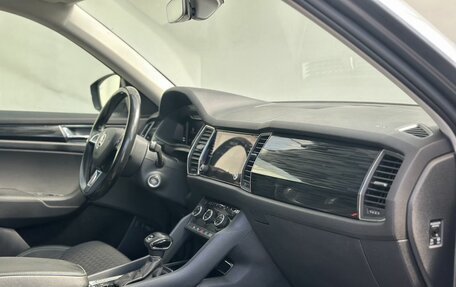 Skoda Kodiaq I, 2019 год, 2 050 000 рублей, 11 фотография