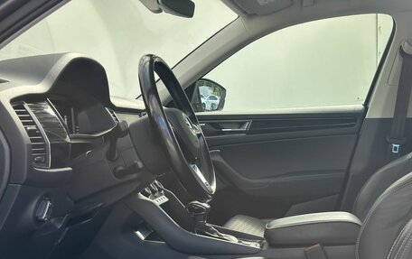 Skoda Kodiaq I, 2019 год, 2 050 000 рублей, 10 фотография