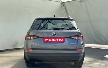 Skoda Kodiaq I, 2019 год, 2 050 000 рублей, 6 фотография