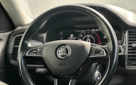 Skoda Kodiaq I, 2019 год, 2 050 000 рублей, 18 фотография