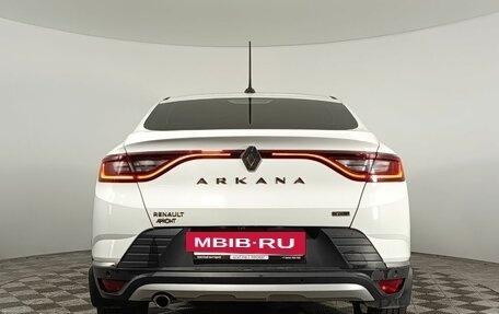 Renault Arkana I, 2019 год, 1 440 000 рублей, 6 фотография