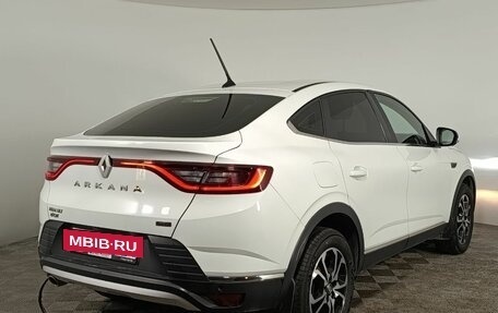Renault Arkana I, 2019 год, 1 440 000 рублей, 7 фотография