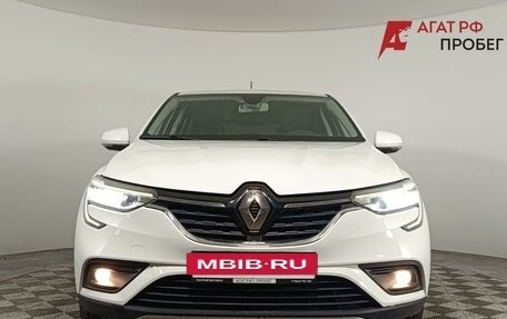 Renault Arkana I, 2019 год, 1 440 000 рублей, 2 фотография