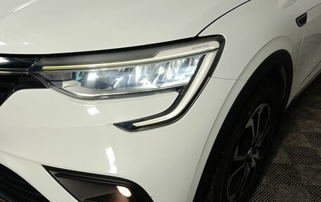 Renault Arkana I, 2019 год, 1 440 000 рублей, 22 фотография