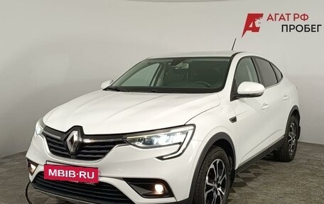 Renault Arkana I, 2019 год, 1 440 000 рублей, 3 фотография