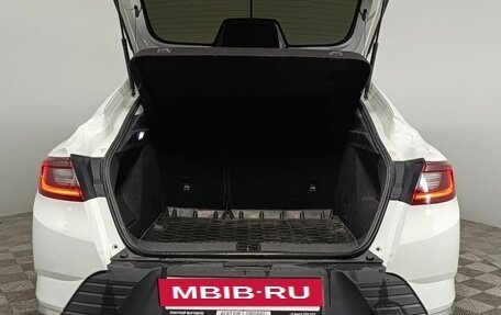 Renault Arkana I, 2019 год, 1 440 000 рублей, 17 фотография