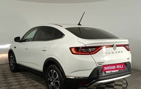 Renault Arkana I, 2019 год, 1 440 000 рублей, 5 фотография