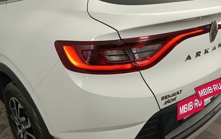 Renault Arkana I, 2019 год, 1 440 000 рублей, 19 фотография