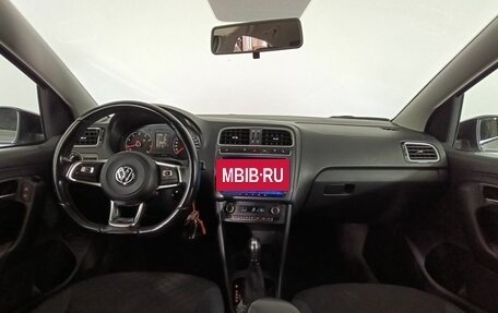 Volkswagen Polo VI (EU Market), 2020 год, 1 150 000 рублей, 11 фотография