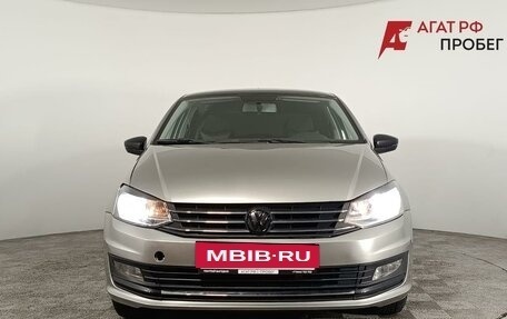 Volkswagen Polo VI (EU Market), 2020 год, 1 150 000 рублей, 2 фотография