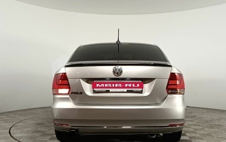 Volkswagen Polo VI (EU Market), 2020 год, 1 150 000 рублей, 6 фотография