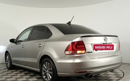 Volkswagen Polo VI (EU Market), 2020 год, 1 150 000 рублей, 5 фотография
