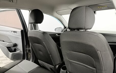 Hyundai Solaris II рестайлинг, 2019 год, 1 370 000 рублей, 14 фотография