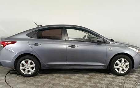 Hyundai Solaris II рестайлинг, 2019 год, 1 370 000 рублей, 8 фотография