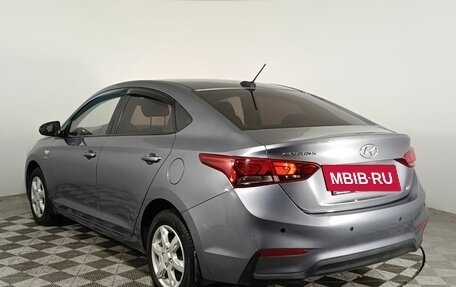 Hyundai Solaris II рестайлинг, 2019 год, 1 370 000 рублей, 5 фотография
