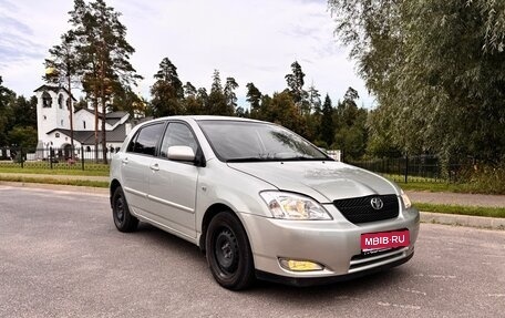 Toyota Corolla, 2006 год, 410 000 рублей, 1 фотография