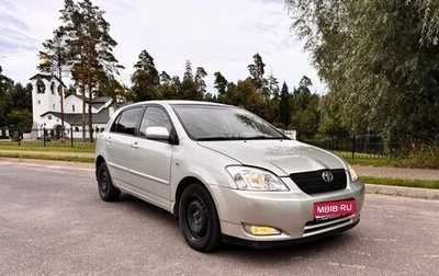 Toyota Corolla, 2006 год, 410 000 рублей, 1 фотография