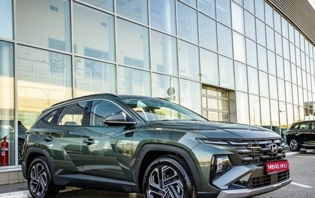 Hyundai Tucson, 2026 год, 4 398 000 рублей, 1 фотография