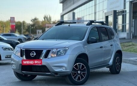 Nissan Terrano III, 2016 год, 1 349 000 рублей, 1 фотография