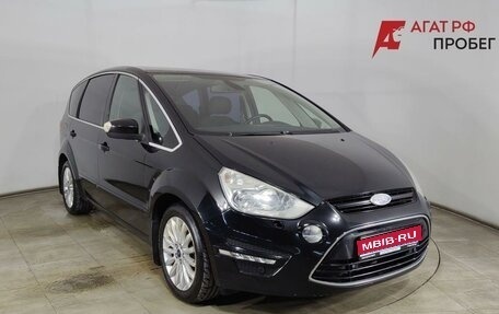 Ford S-MAX I, 2013 год, 1 299 000 рублей, 1 фотография