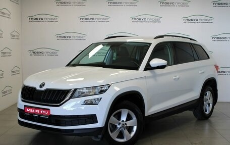 Skoda Kodiaq I, 2019 год, 1 885 000 рублей, 1 фотография