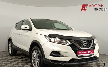 Nissan Qashqai, 2019 год, 1 320 000 рублей, 1 фотография