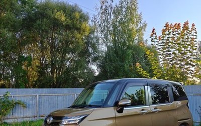 Toyota Tank I, 2017 год, 1 200 000 рублей, 1 фотография