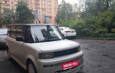 Toyota bB I рестайлинг, 2001 год, 350 000 рублей, 1 фотография