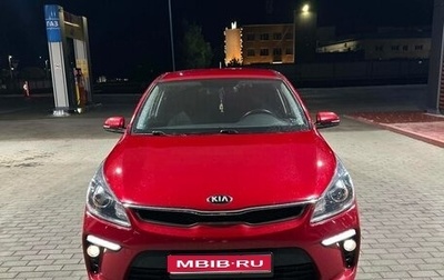 KIA Rio IV, 2017 год, 1 100 000 рублей, 1 фотография