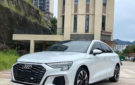 Audi A3, 2023 год, 2 280 000 рублей, 1 фотография