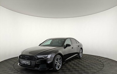 Audi A6, 2021 год, 4 530 000 рублей, 1 фотография