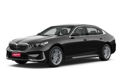 BMW 5 серия, 2025 год, 9 190 000 рублей, 1 фотография