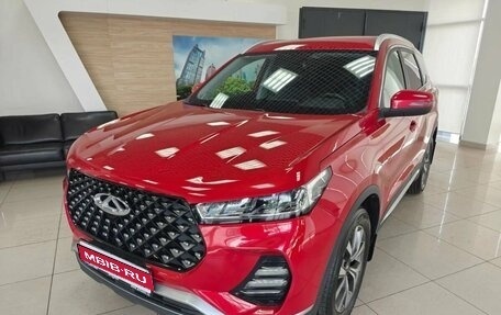 Chery Tiggo 7 Pro, 2020 год, 1 550 000 рублей, 1 фотография