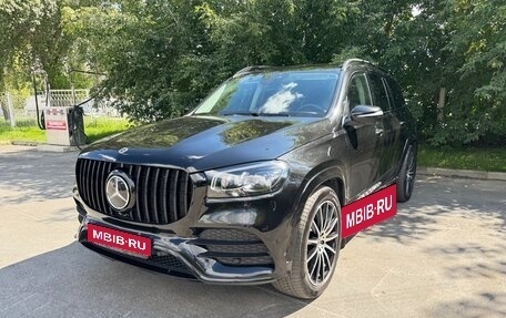 Mercedes-Benz GLS, 2021 год, 9 500 000 рублей, 1 фотография